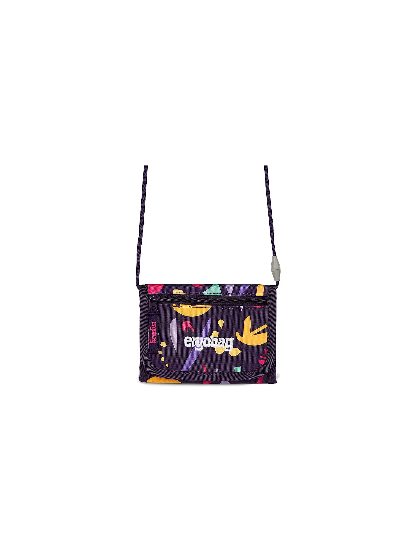 ERGOBAG | Schultasche Set 6tlg Pack Ambärzonas | lila